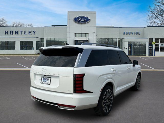 2026 Hyundai Palisade Calligraphy SUV