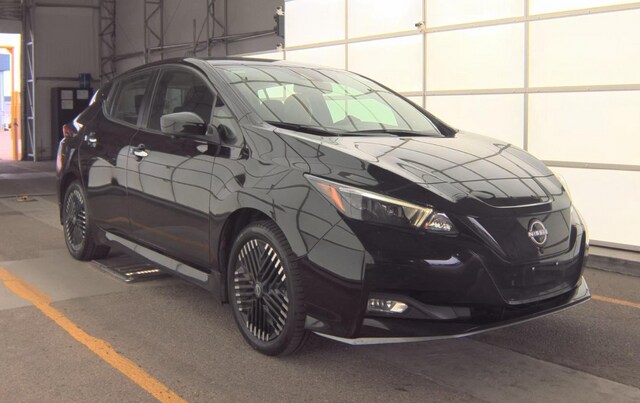 2023 Nissan LEAF SV Plus Hatchback