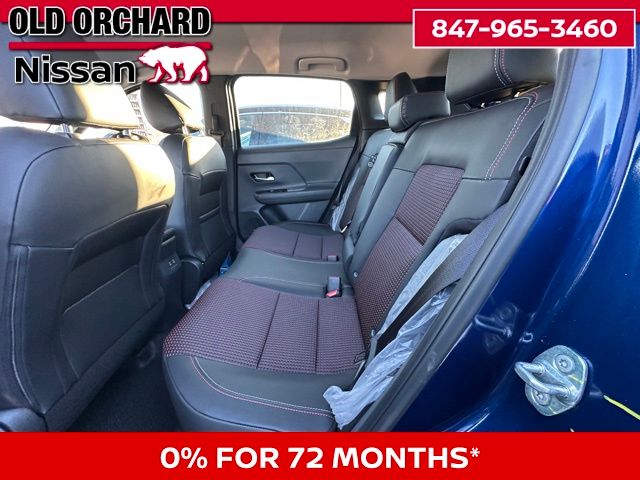 2026 Nissan Kicks SR SUV