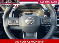 2026 Nissan Pathfinder SV SUV