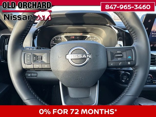 2026 Nissan Pathfinder SV SUV
