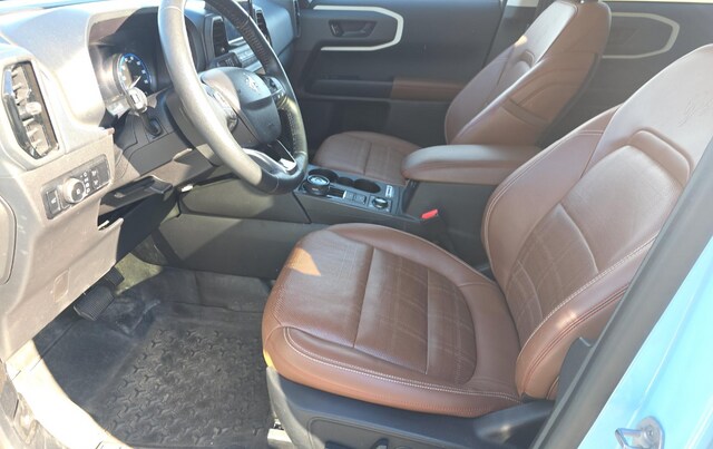 2023 Ford Bronco Sport Heritage Limited SUV