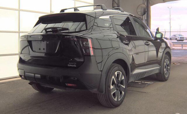 2025 Nissan Kicks SV SUV