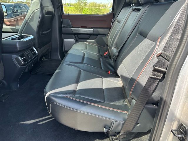 2023 Ford F-150 Lariat Truck SuperCrew Cab