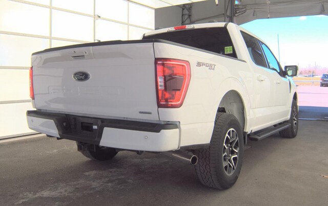 2023 Ford F-150 XLT Truck SuperCrew Cab