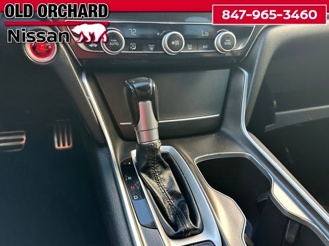 2018 Honda Accord Sport Sedan