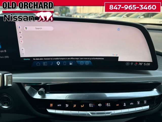 2024 CADILLAC LYRIQ Luxury SUV