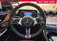 2024 Mercedes-Benz C-Class C 300 Sedan