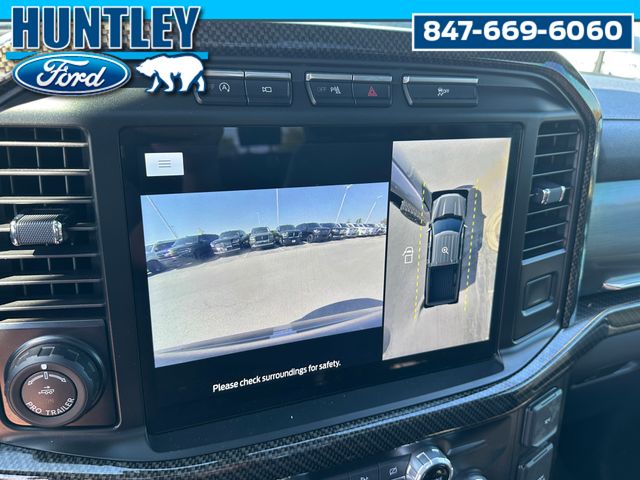 2023 Ford F-150 Lariat Truck SuperCrew Cab