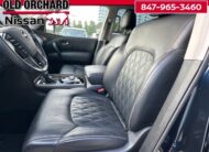 2024 Nissan Armada Platinum SUV