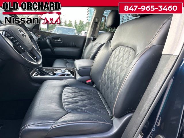 2024 Nissan Armada Platinum SUV