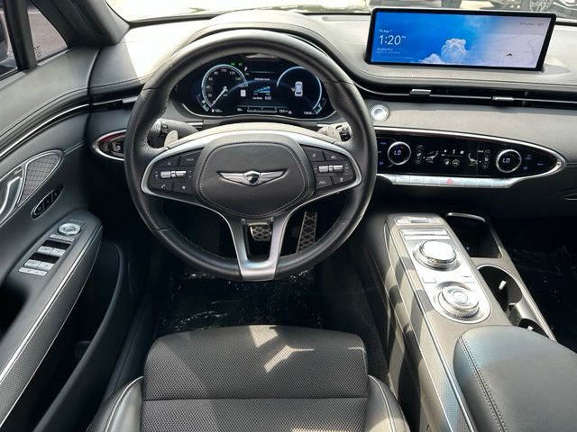 2025 Genesis GV70 2.5T SUV