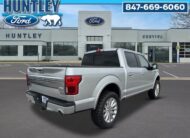 2019 Ford F-150 Limited Truck SuperCrew Cab
