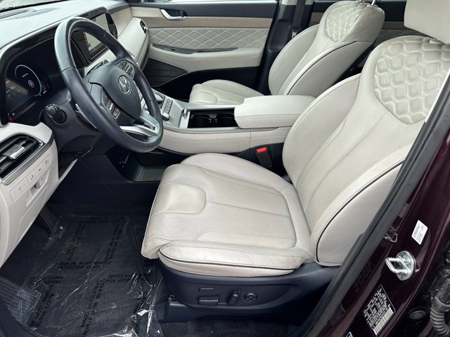 2021 Hyundai Palisade Calligraphy SUV
