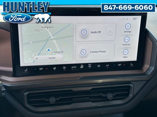 2025 Ford Bronco Sport Outer Banks SUV