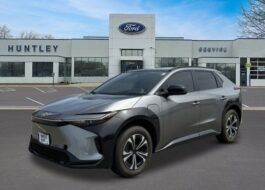 2024 Toyota bZ4X XLE SUV