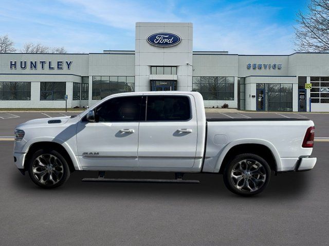 2023 Ram 1500 Limited Truck Crew Cab
