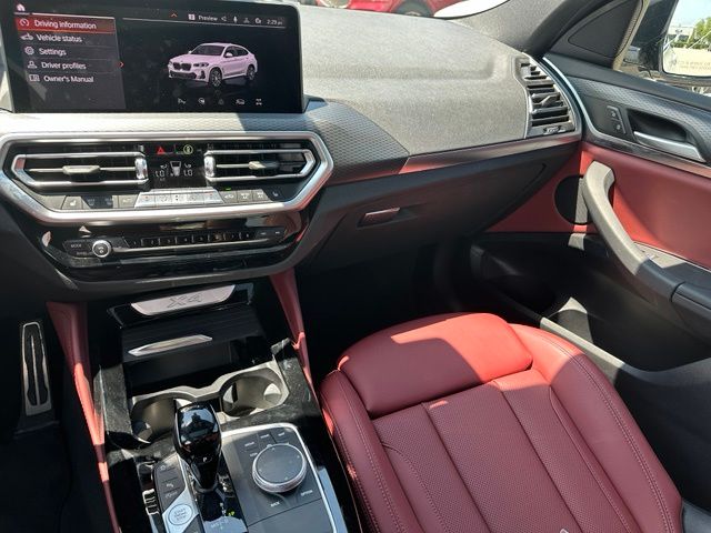 2022 BMW X4 xDrive30i Sports Activity Coupe