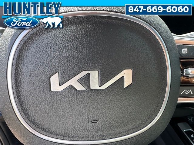 2025 Kia Sorento Hybrid SX Prestige SUV