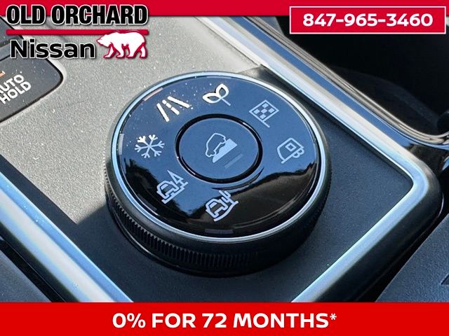 2026 Nissan Pathfinder SV SUV