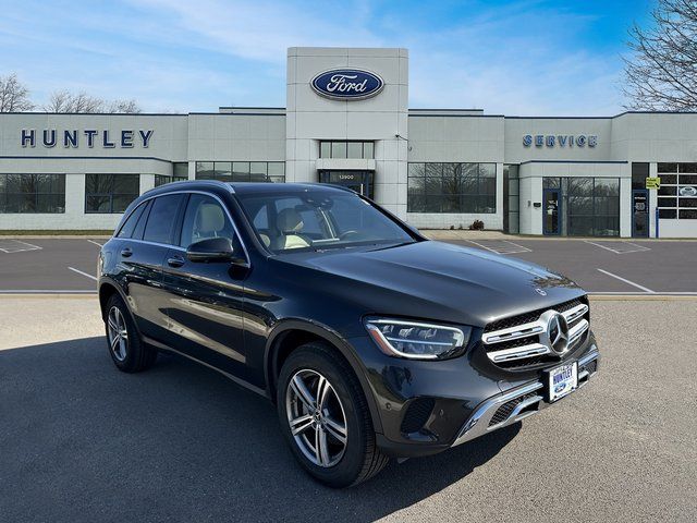 2021 Mercedes-Benz GLC 300 GLC 300 SUV
