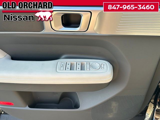 2025 Hyundai Santa Fe Hybrid SEL SUV