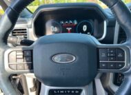 2023 Ford F-150 Limited Truck SuperCrew Cab