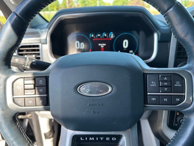 2023 Ford F-150 Limited Truck SuperCrew Cab