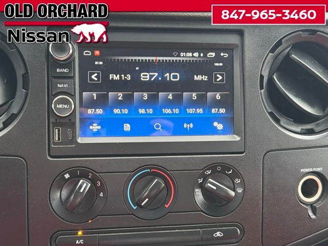2008 Ford F-350 XL Truck Crew Cab