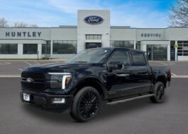 2024 Ford F-150 Platinum Truck SuperCrew Cab