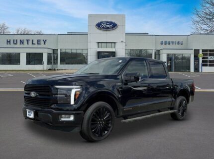 2024 Ford F-150 Platinum Truck SuperCrew Cab