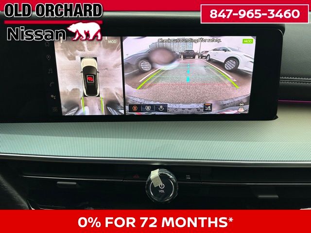 2026 Nissan Murano SL SUV