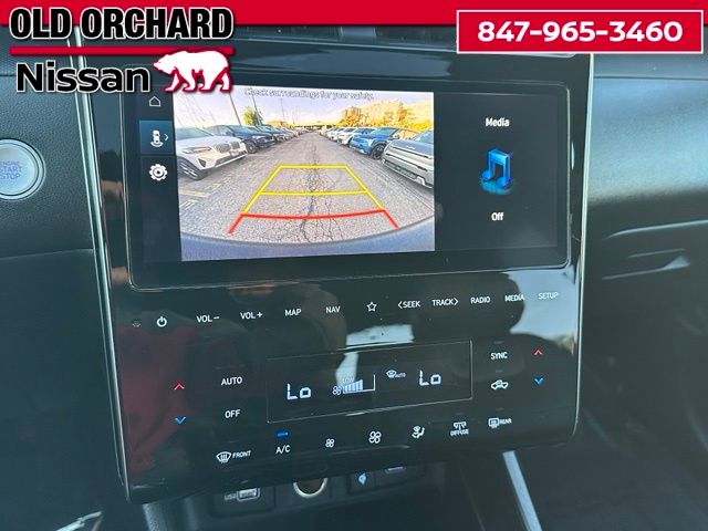 2024 Hyundai Santa Cruz Night Truck Crew Cab