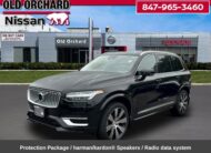 2024 Volvo XC90 plug-in hybrid Ultimate SUV