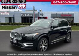 2024 Volvo XC90 plug-in hybrid Ultimate SUV