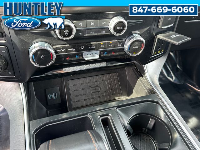 2023 Ford F-150 Platinum Truck SuperCrew Cab