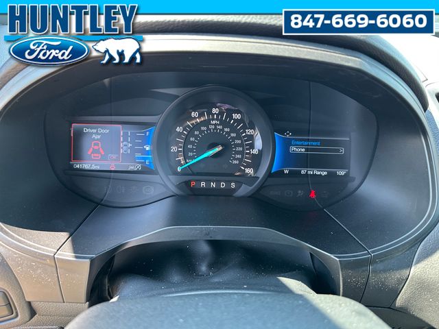 2024 Ford Edge ST Line SUV