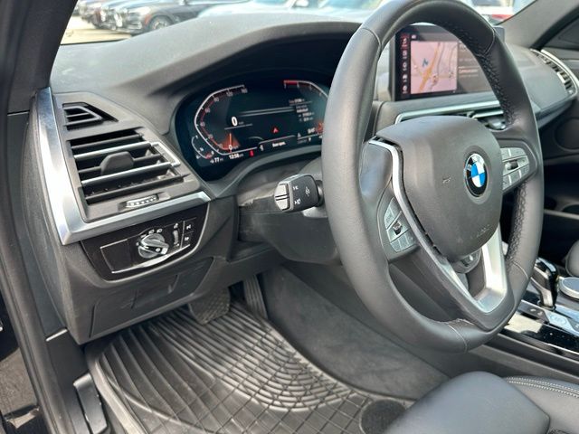 2023 BMW X3 xDrive30i SUV