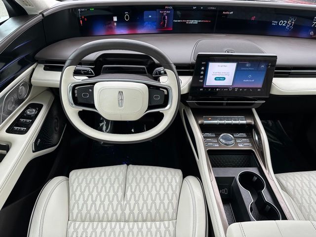 2025 Lincoln Nautilus Black Label SUV