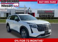 2026 Nissan Pathfinder SL SUV