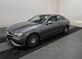 2024 Mercedes-Benz C-Class C 300 Sedan
