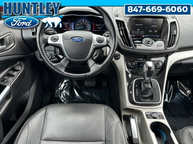 2014 Ford C-Max Energi SEL Hatchback