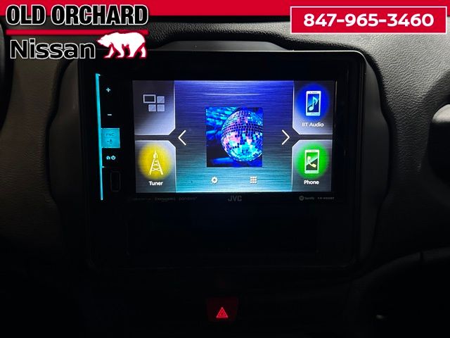 2016 Jeep Renegade Latitude SUV