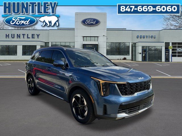 2025 Kia Sorento Hybrid SX Prestige SUV