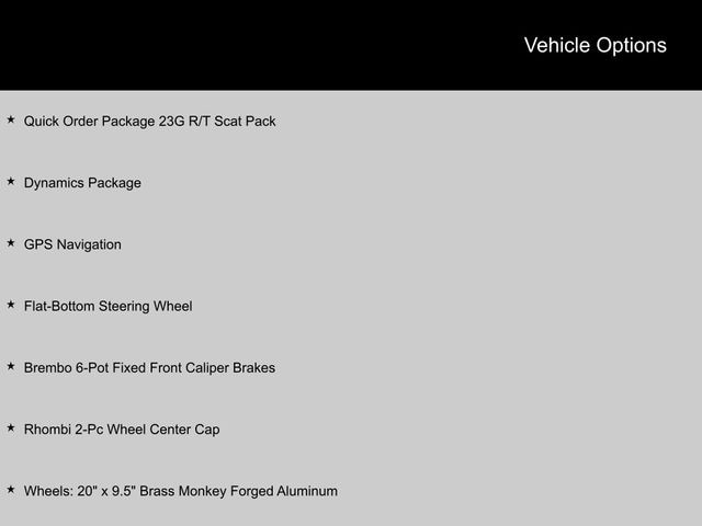 2021 Dodge Challenger R/T Scat Pack Coupe