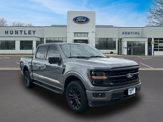 2024 Ford F-150 XLT Truck SuperCrew Cab