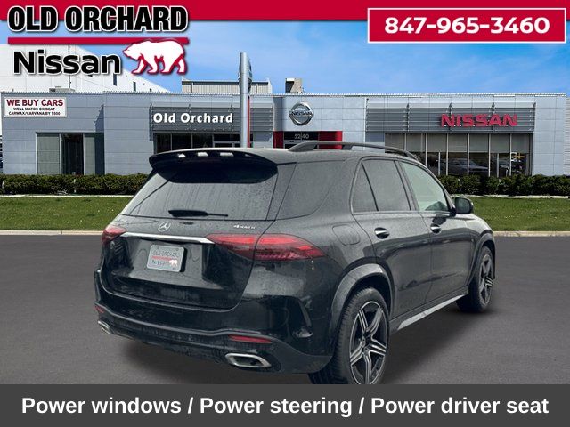 2025 Mercedes-Benz GLE 350 GLE 350 SUV