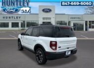 2024 Ford Bronco Sport Outer Banks SUV