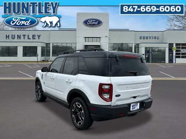 2024 Ford Bronco Sport Outer Banks SUV