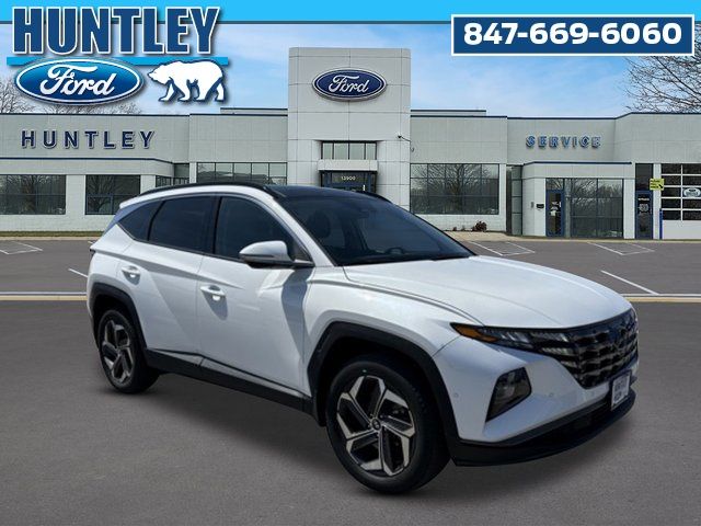 2023 Hyundai Tucson Limited SUV